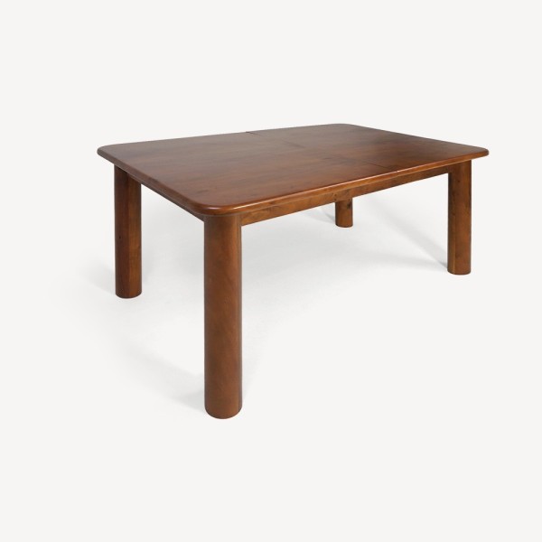 Uitschuifbare massief houten tafel 160-200cm - Cara