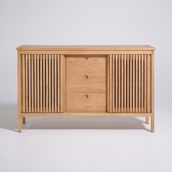 Houten buffetkast 140 cm - Rohini