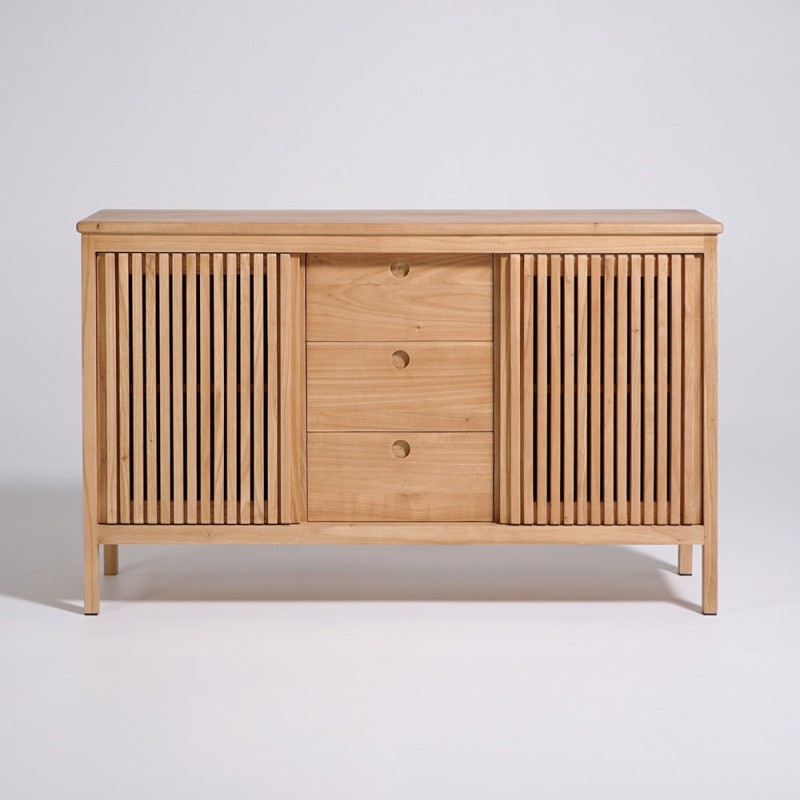 Houten buffetkast 140 cm - Rohini