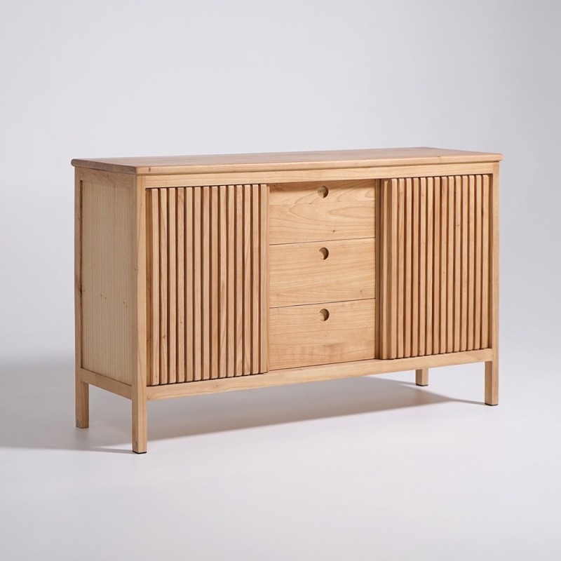Houten buffetkast 140 cm - Rohini