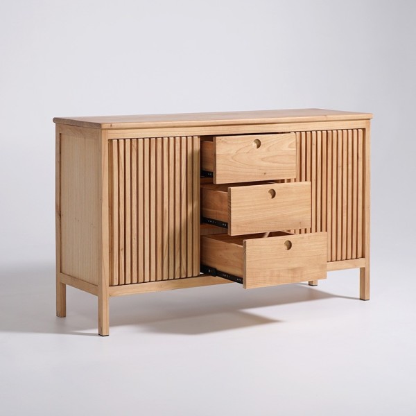 Houten buffetkast 140 cm - Rohini