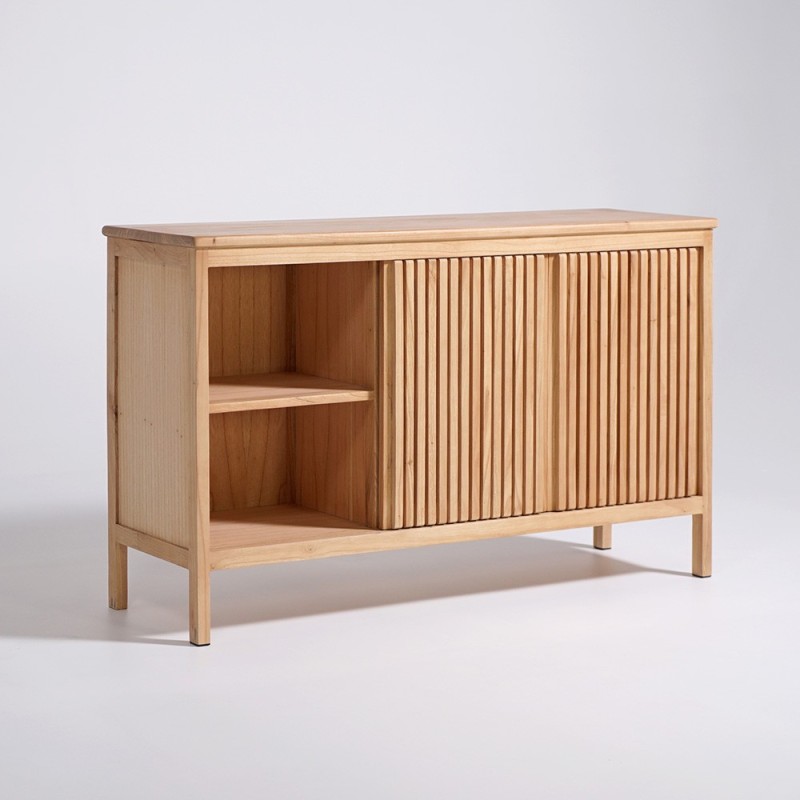 Houten buffetkast 140 cm - Rohini