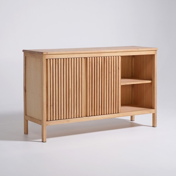 Houten buffetkast 140 cm - Rohini