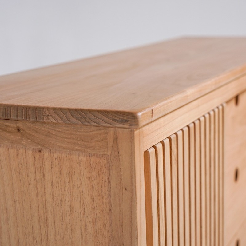 Houten buffetkast 140 cm - Rohini