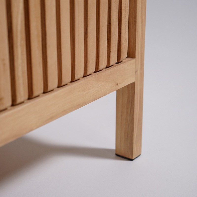Houten buffetkast 140 cm - Rohini