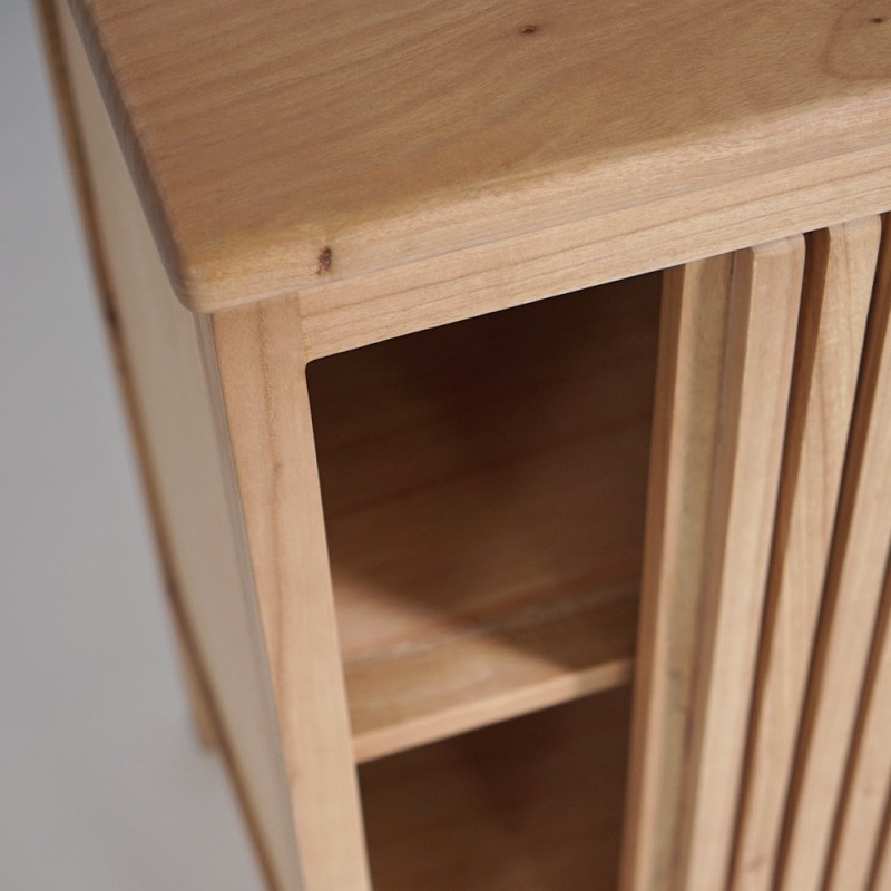 Houten buffetkast 140 cm - Rohini