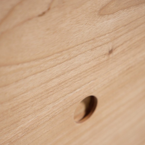 Houten buffetkast 140 cm - Rohini
