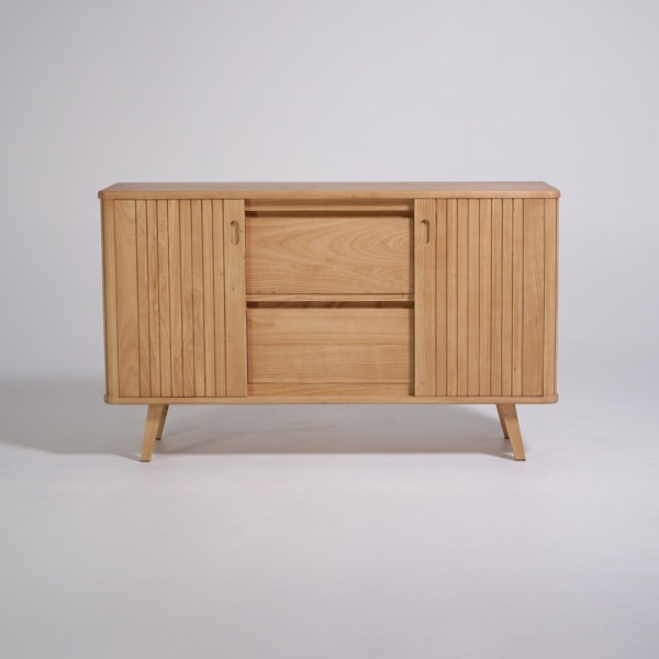 Massief houten buffetkast 150 cm - Neha