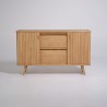 Massief houten buffetkast 150 cm - Neha
