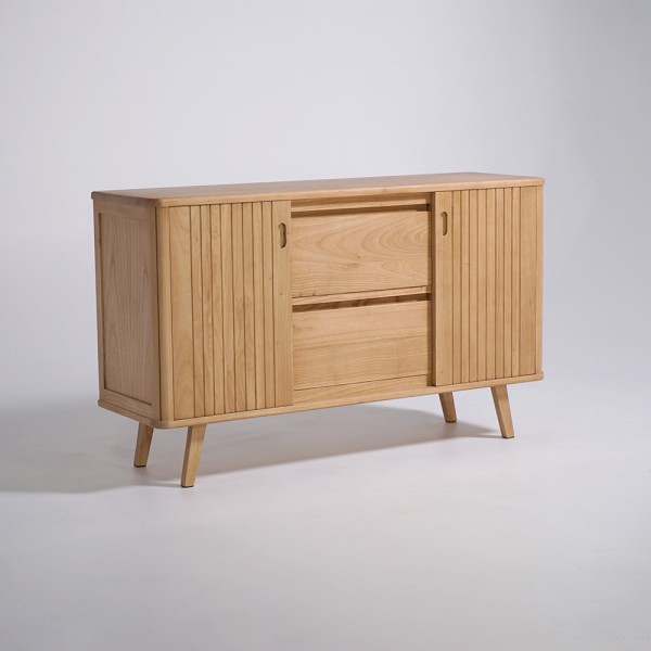 Massief houten buffetkast 150 cm - Neha