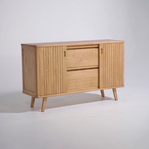 Massief houten buffetkast 150 cm - Neha