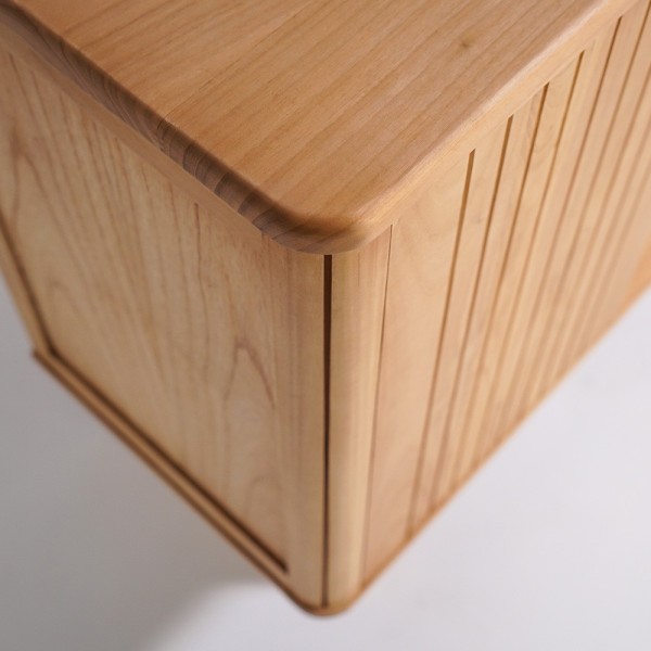 Massief houten buffetkast 150 cm - Neha