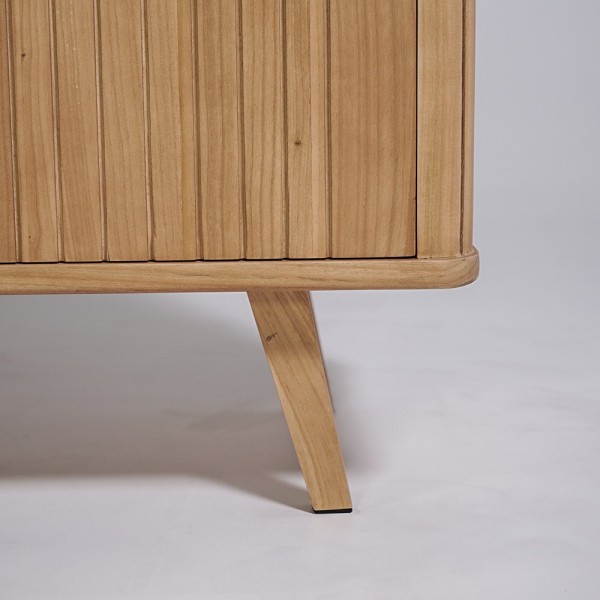 Massief houten buffetkast 150 cm - Neha