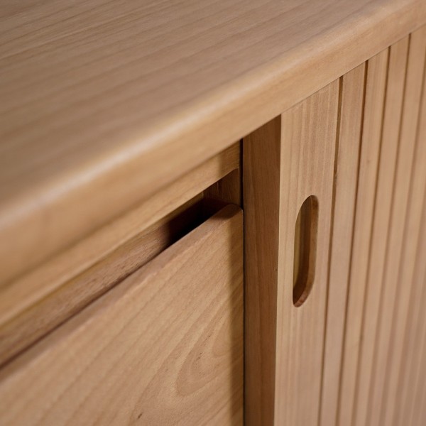 Massief houten buffetkast 150 cm - Neha