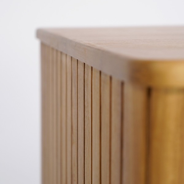 Massief teak badkamermeubel 120 cm - Neha