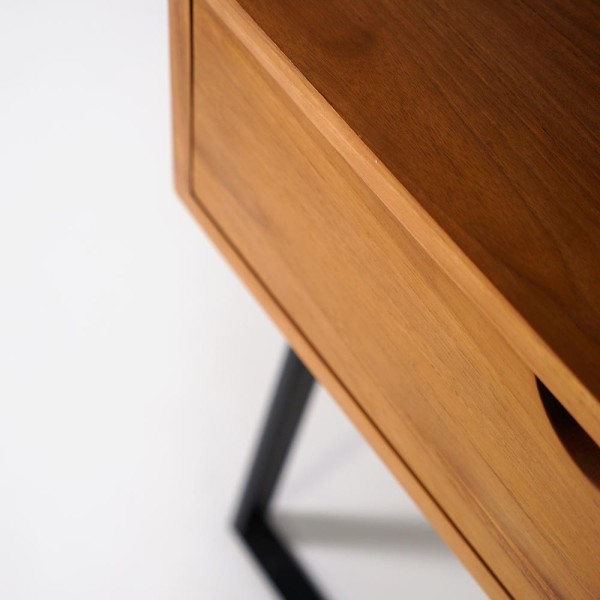 Massief teak badkamermeubels - Arya
