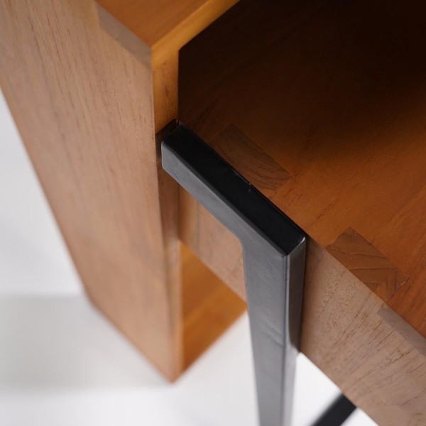 Massief teak badkamermeubels - Arya