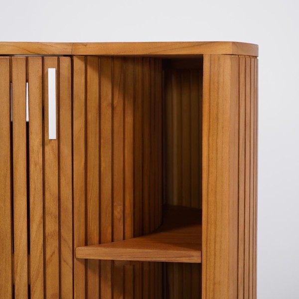 Massief teak badkamermeubel - Leela