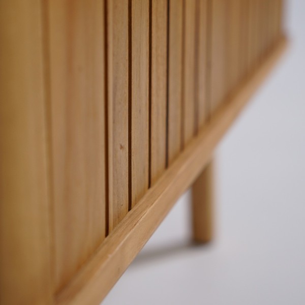 Massief teak badmeubel 80 cm - Neha