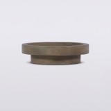 Rond betonnen waskom- Natuurkleur - Tellure