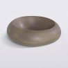Ronde betonnen waskom - Natuurlijke kleur - Concrete Essence