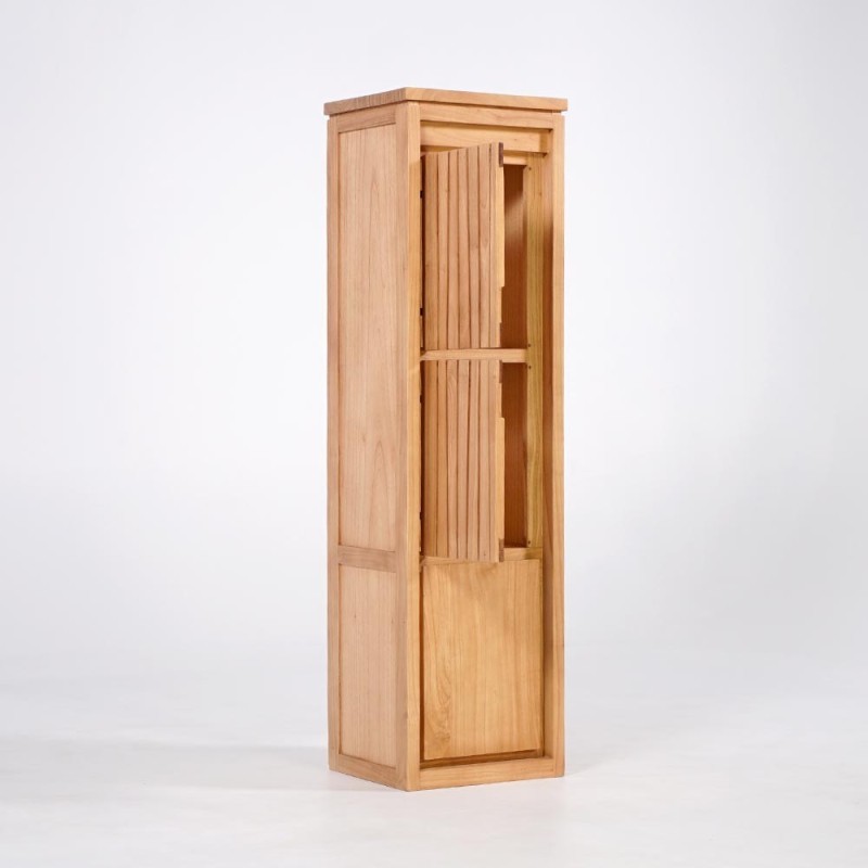 Teak badkamerkolom - Neo
