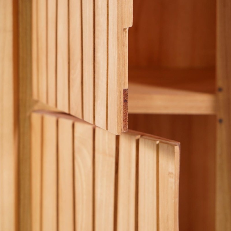 Teak badkamerkolom - Neo