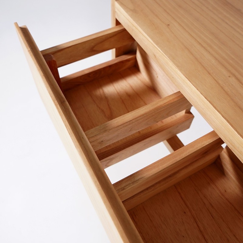 Massief houten badmeubel 160 cm - Trinity