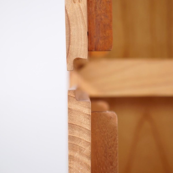 Opbergkolom voor badkamer - Trinity