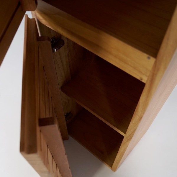 Opbergkolom voor badkamer - Trinity