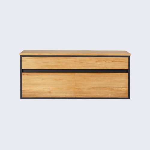 Badkamermeubel 120 cm - Kirei