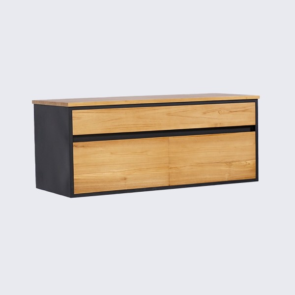 Badkamermeubel 120 cm - Kirei