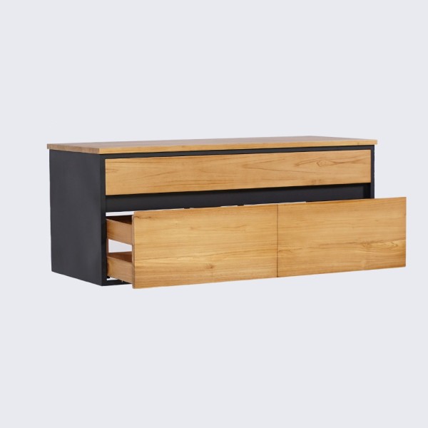 Badkamermeubel 120 cm - Kirei