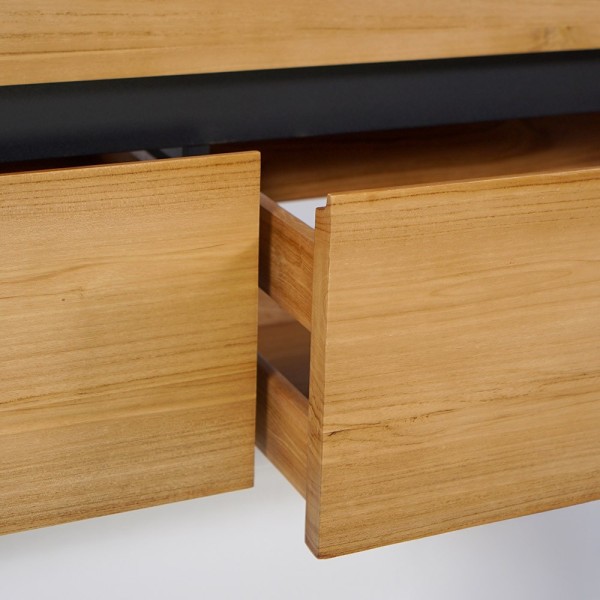 Badkamermeubel 120 cm - Kirei