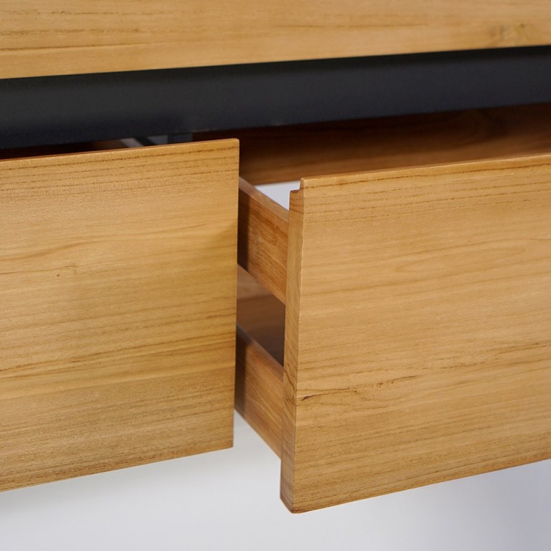 Badkamermeubel 120 cm - Kirei