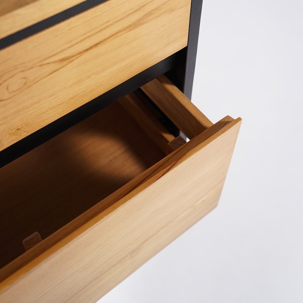Badkamermeubel 120 cm - Kirei