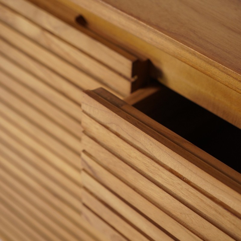 Massief teak badmeubel - Kama