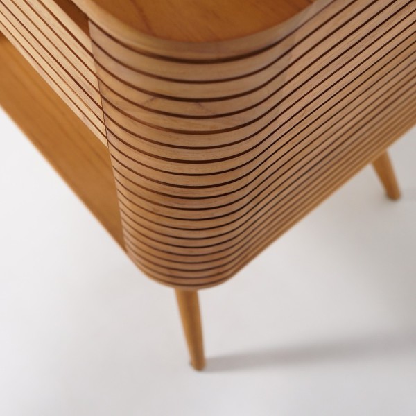 Massief teak badmeubel - Kama