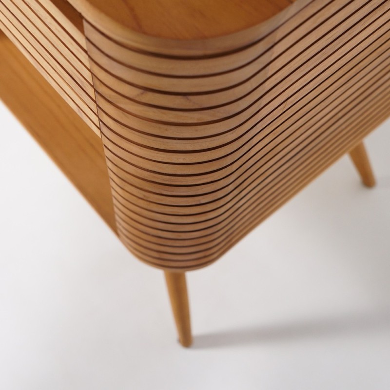 Massief teak badmeubel - Kama