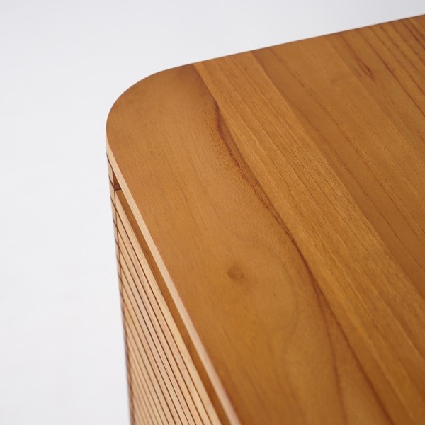 Massief teak badmeubel - Kama