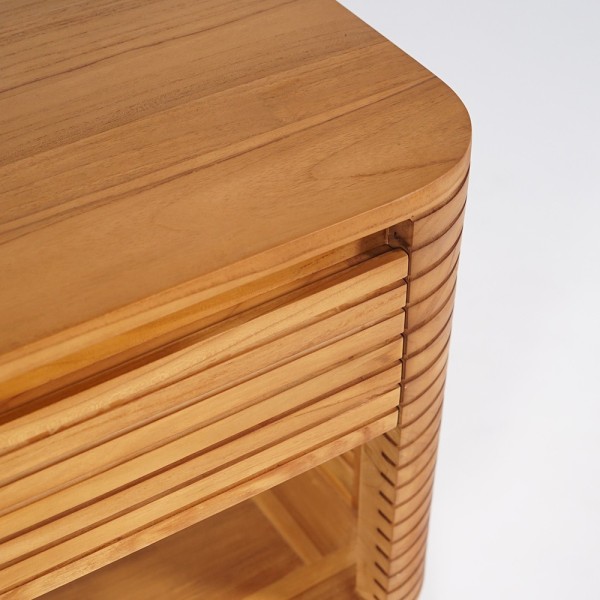 Massief teak badmeubel - Kama