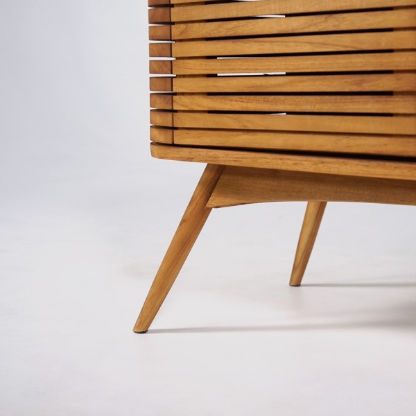 Massief teak badmeubel - Kama