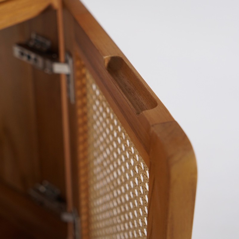 Massief teak badkamermeubel - Indira