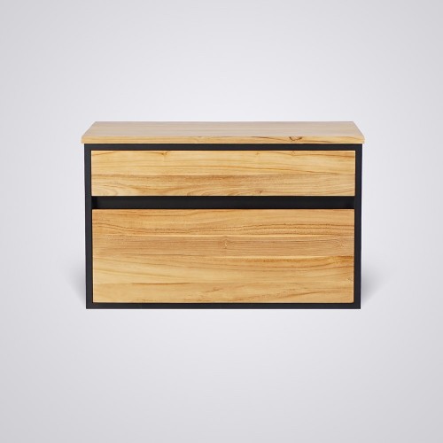 Badkamermeubel 80 cm - Kirei