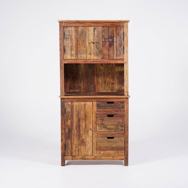 Bureau in gerecycled hout - Terra Nova
