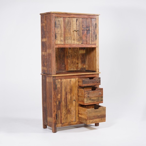 Bureau in gerecycled hout - Terra Nova