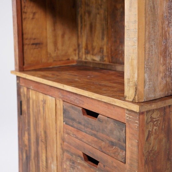 Bureau in gerecycled hout - Terra Nova