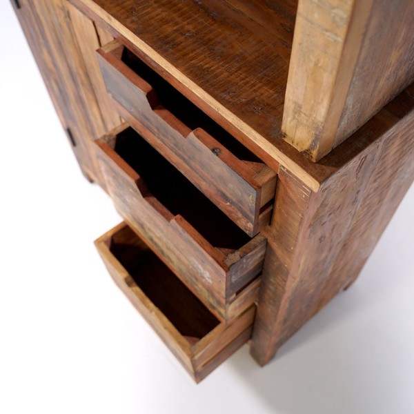 Bureau in gerecycled hout - Terra Nova