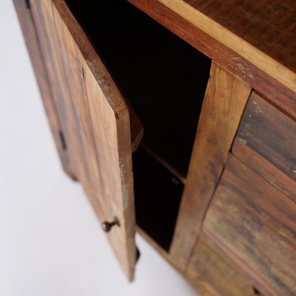 Bureau in gerecycled hout - Terra Nova