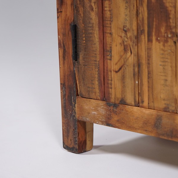Bureau in gerecycled hout - Terra Nova